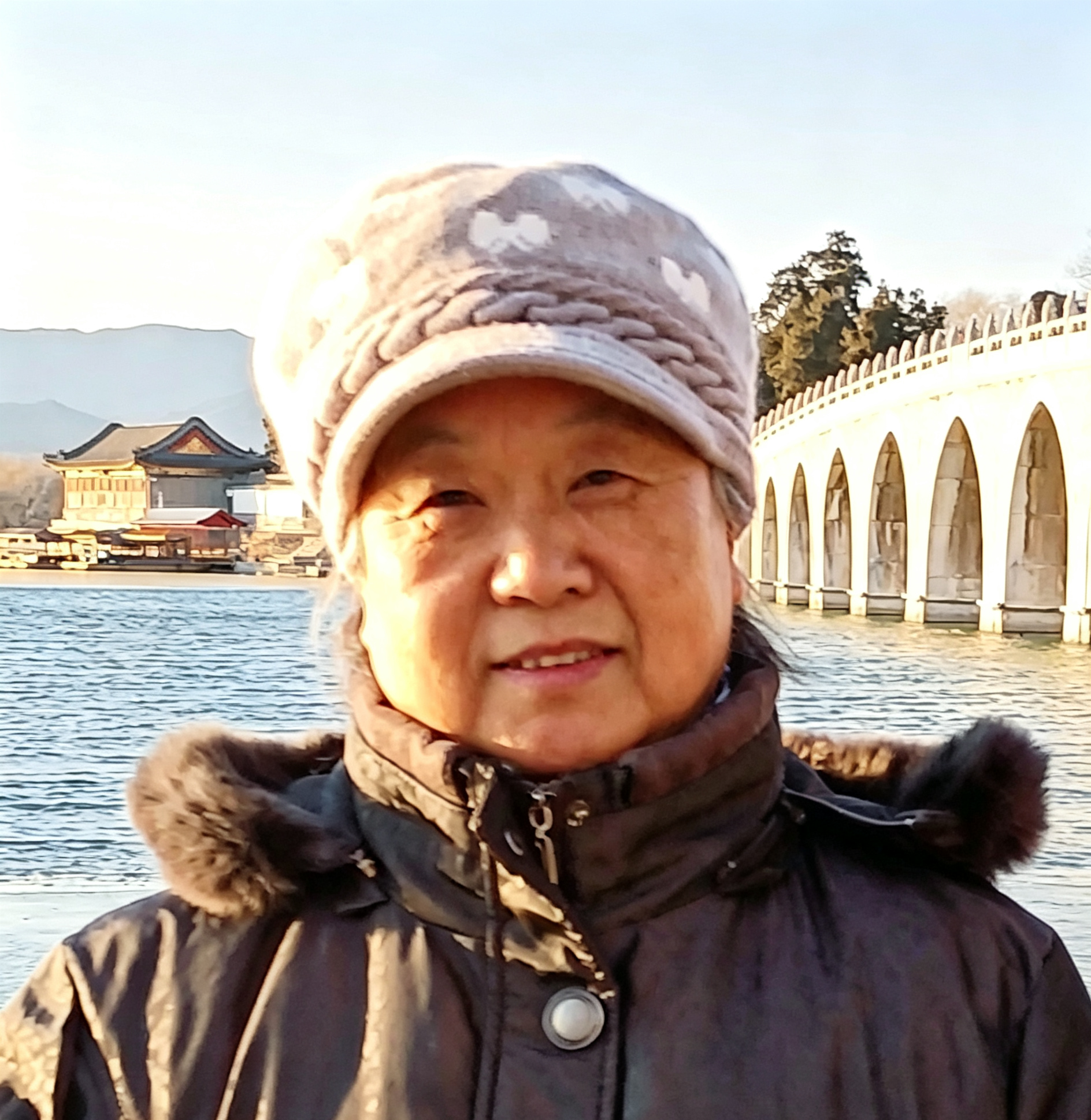 陈淑珍