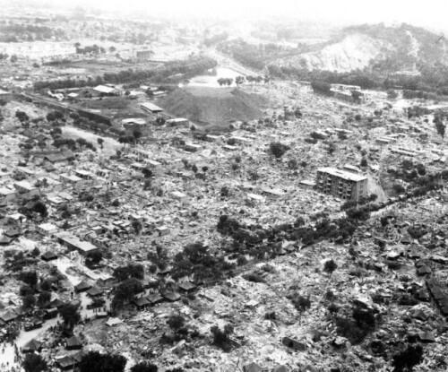 唐山大地震